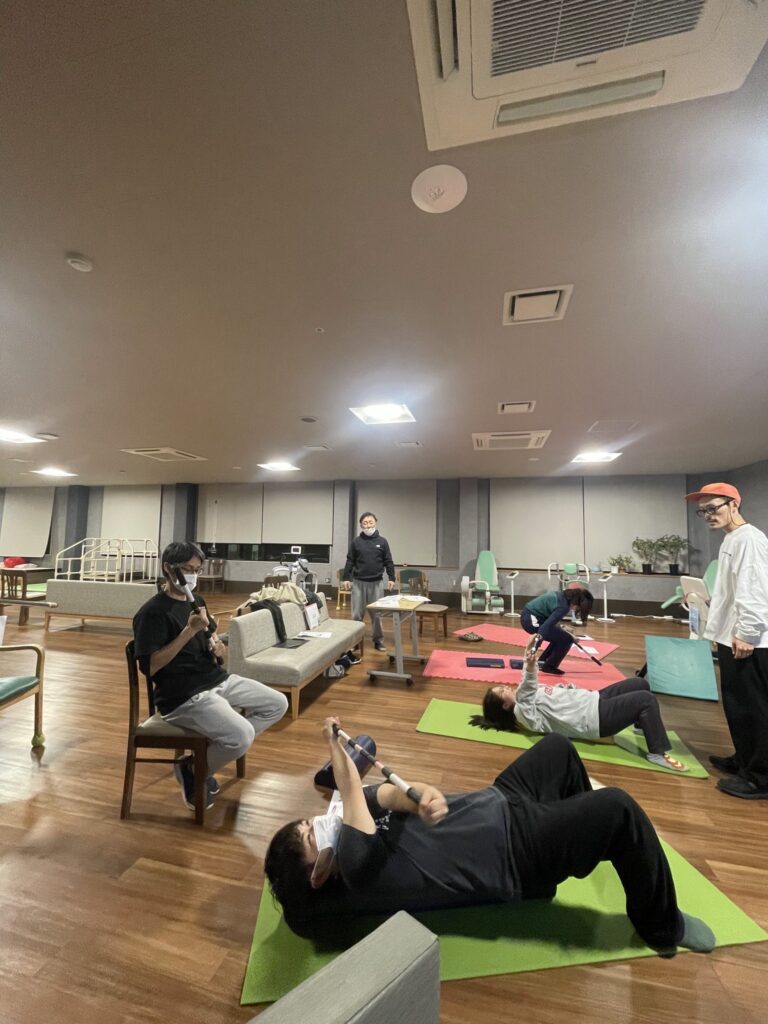 北広島病院　院内研修